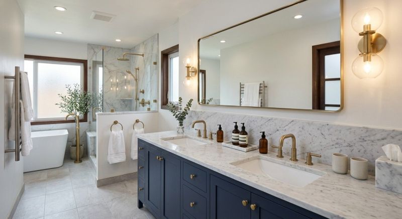 Bathroom Makeover Service in Lancaster, PA