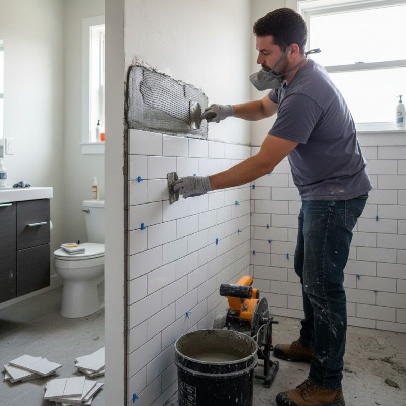 Bathroom Wall Tiling in Boise, ID