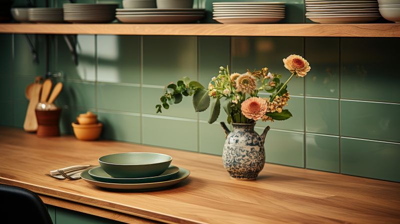 Custom Backsplash Designs