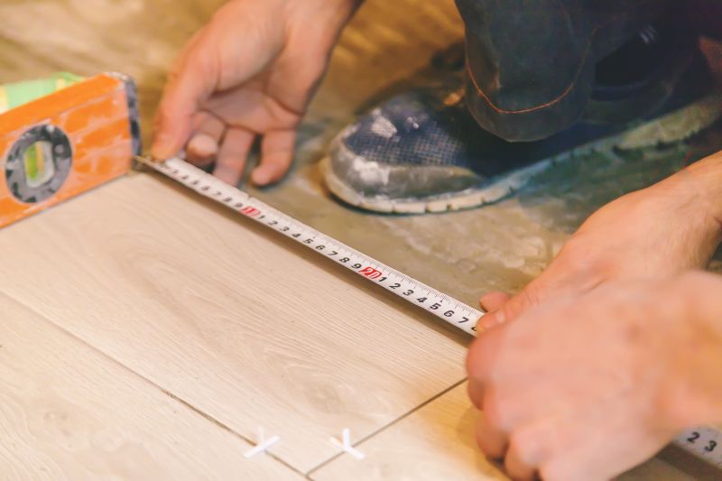 Preparing Surfaces for Tile
