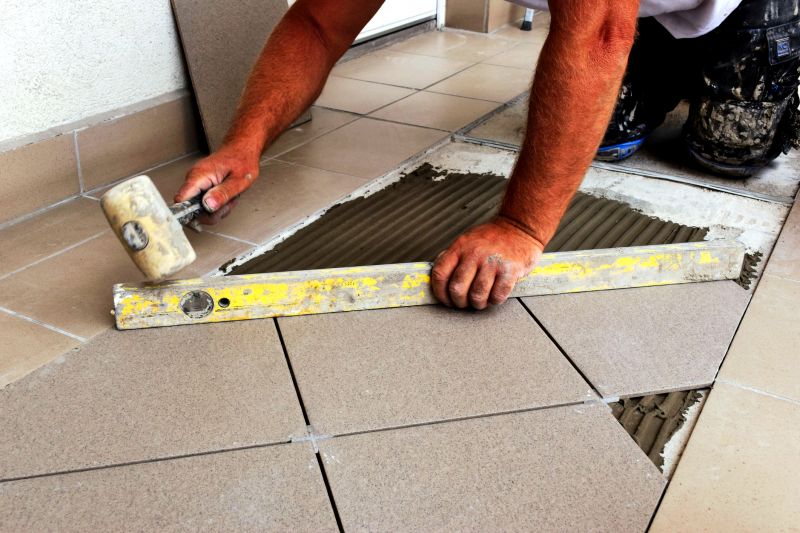 Licensed Tile Installers
