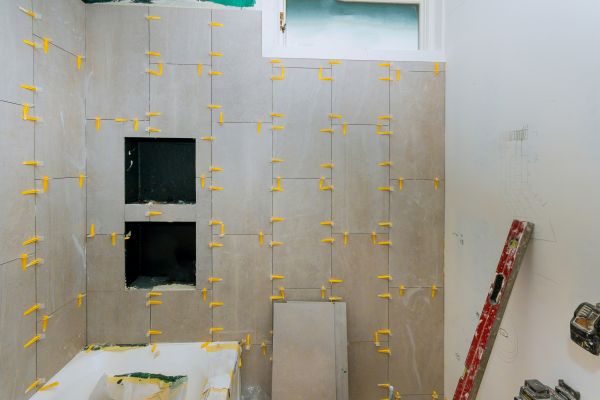 Wall Tile Replacement